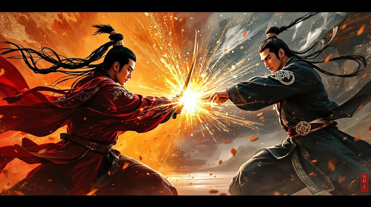 华语武侠经典