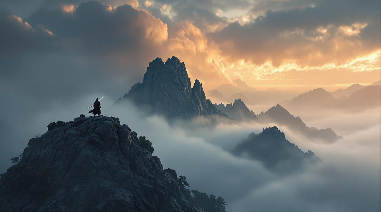 东方武侠传奇