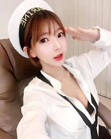 韩国女主播苹果柠檬,魅力四溢的直播界新星