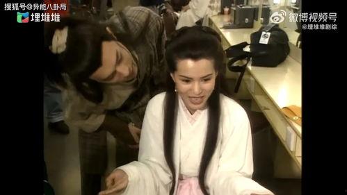 95神雕拍摄花絮,95版神雕侠侣拍摄花絮全纪录