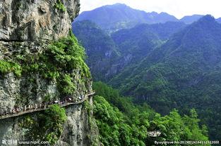 深山照片,探寻自然奇观与人文遗迹的交融之地