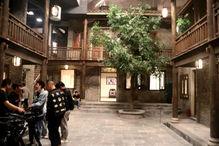 逗把街图片,繁华市井中的市井风情