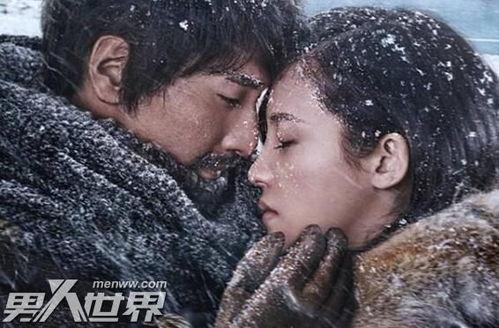 南极之恋特辑花絮,花絮中的感人瞬间